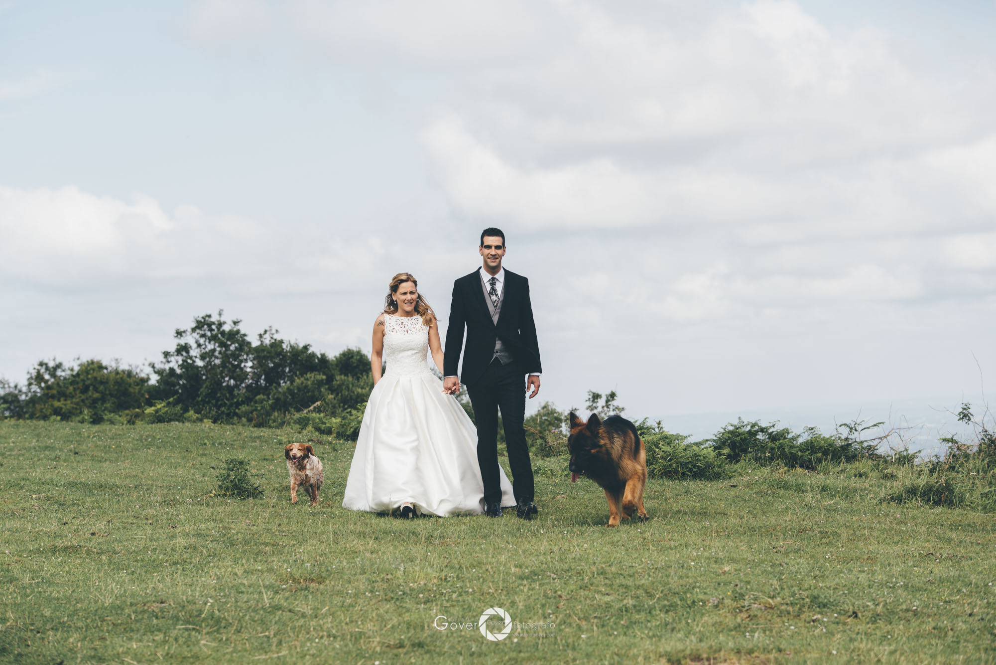 fotografos de boda