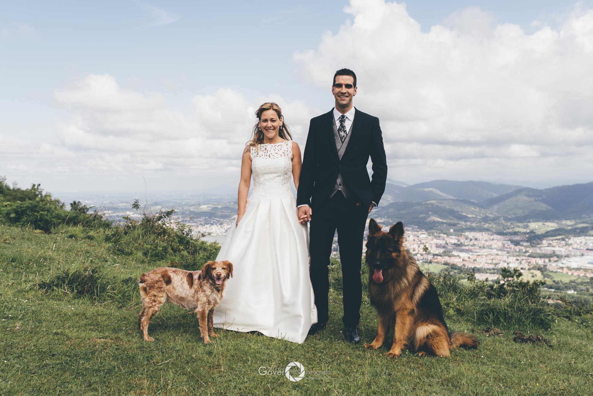 fotografos de boda