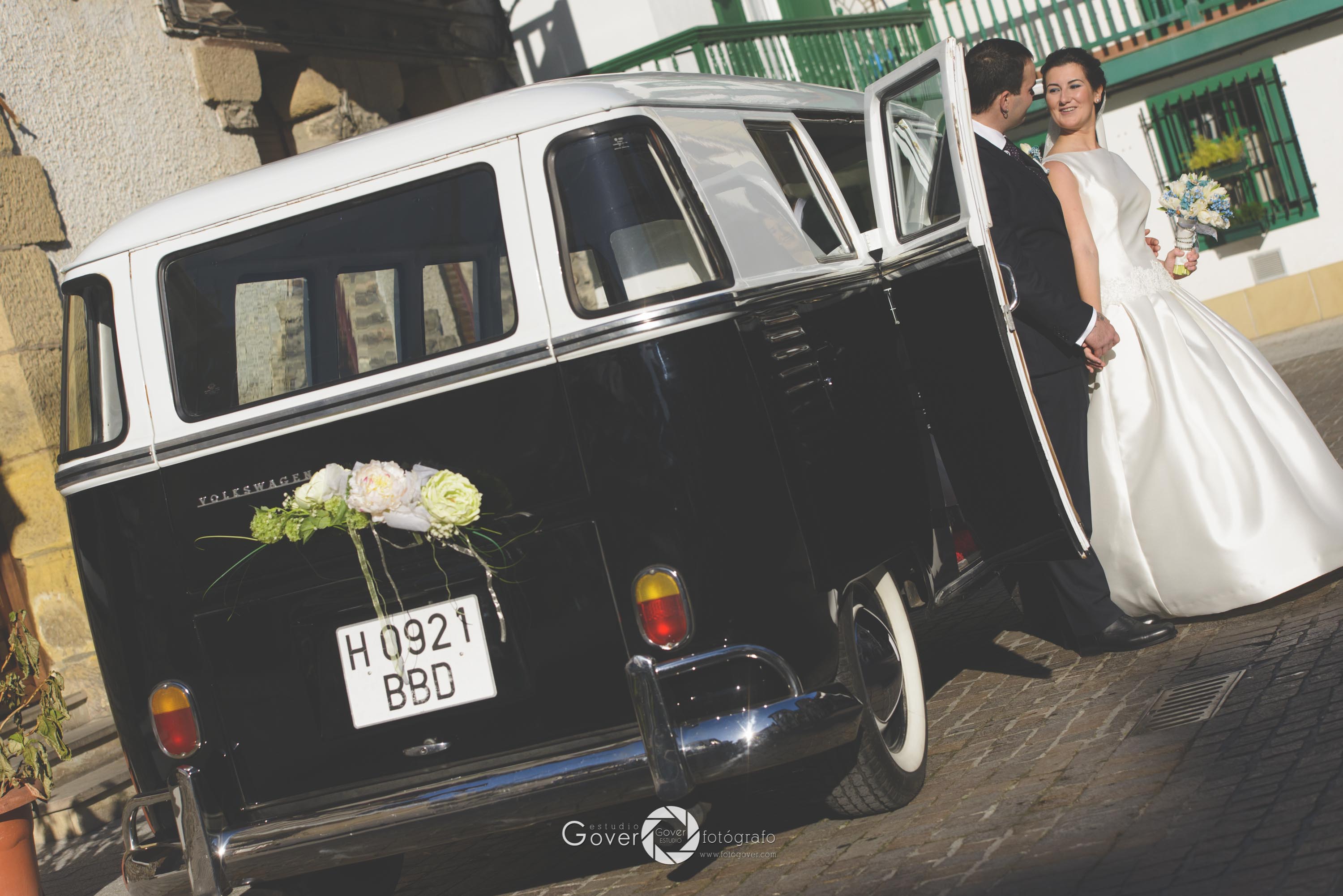 fotógrafos de boda Irun