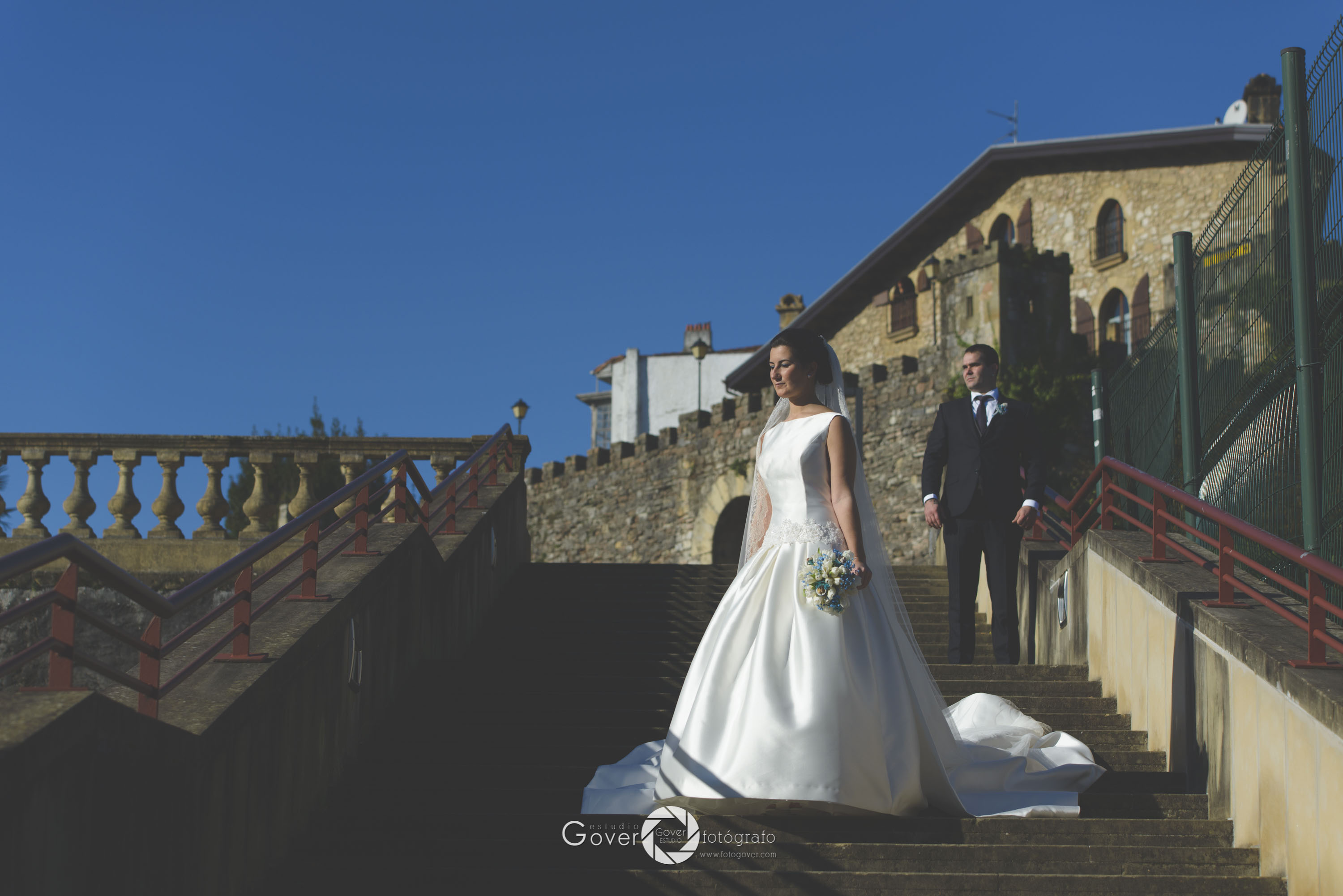 fotógrafos de boda Irun