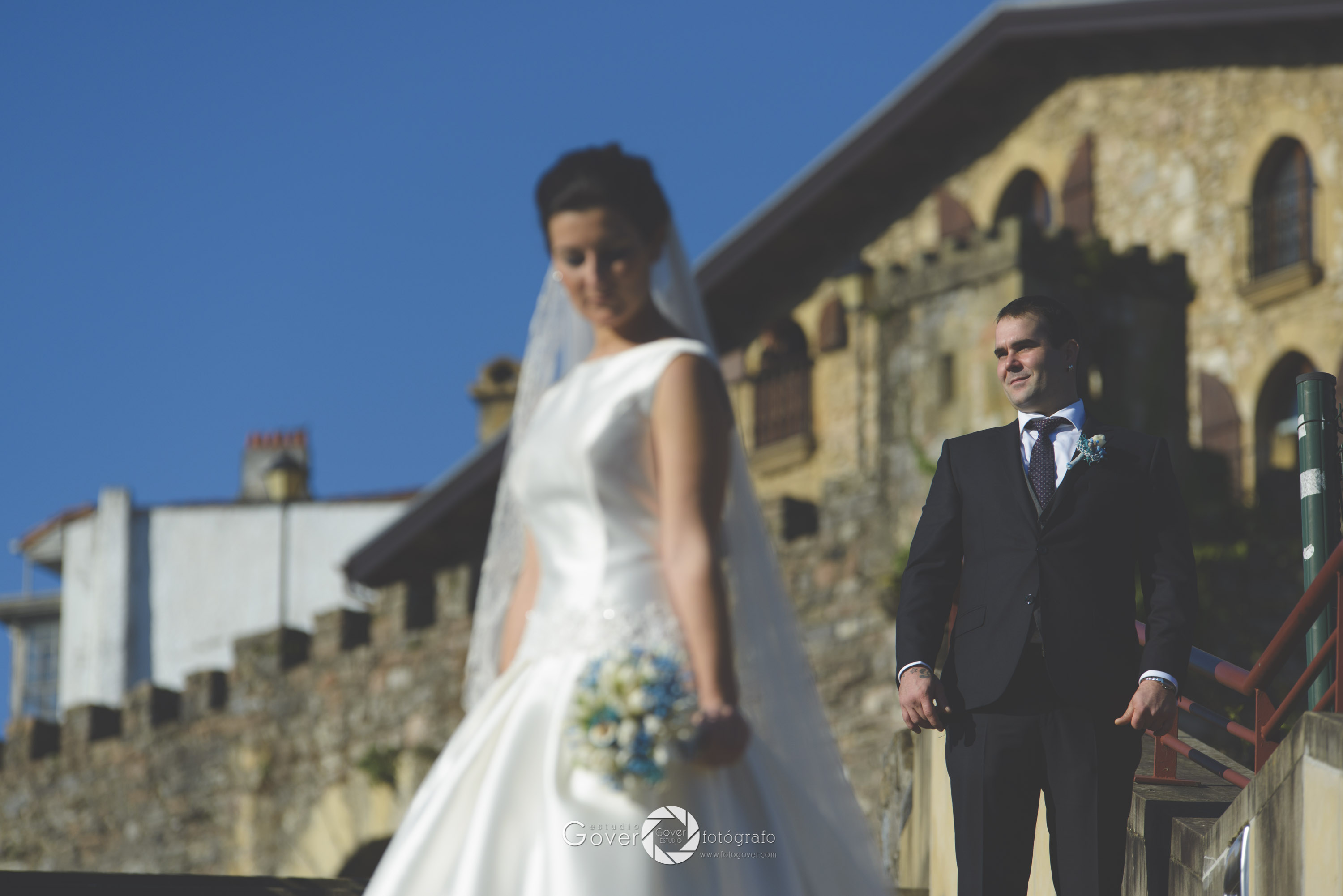 fotógrafos de boda Irun