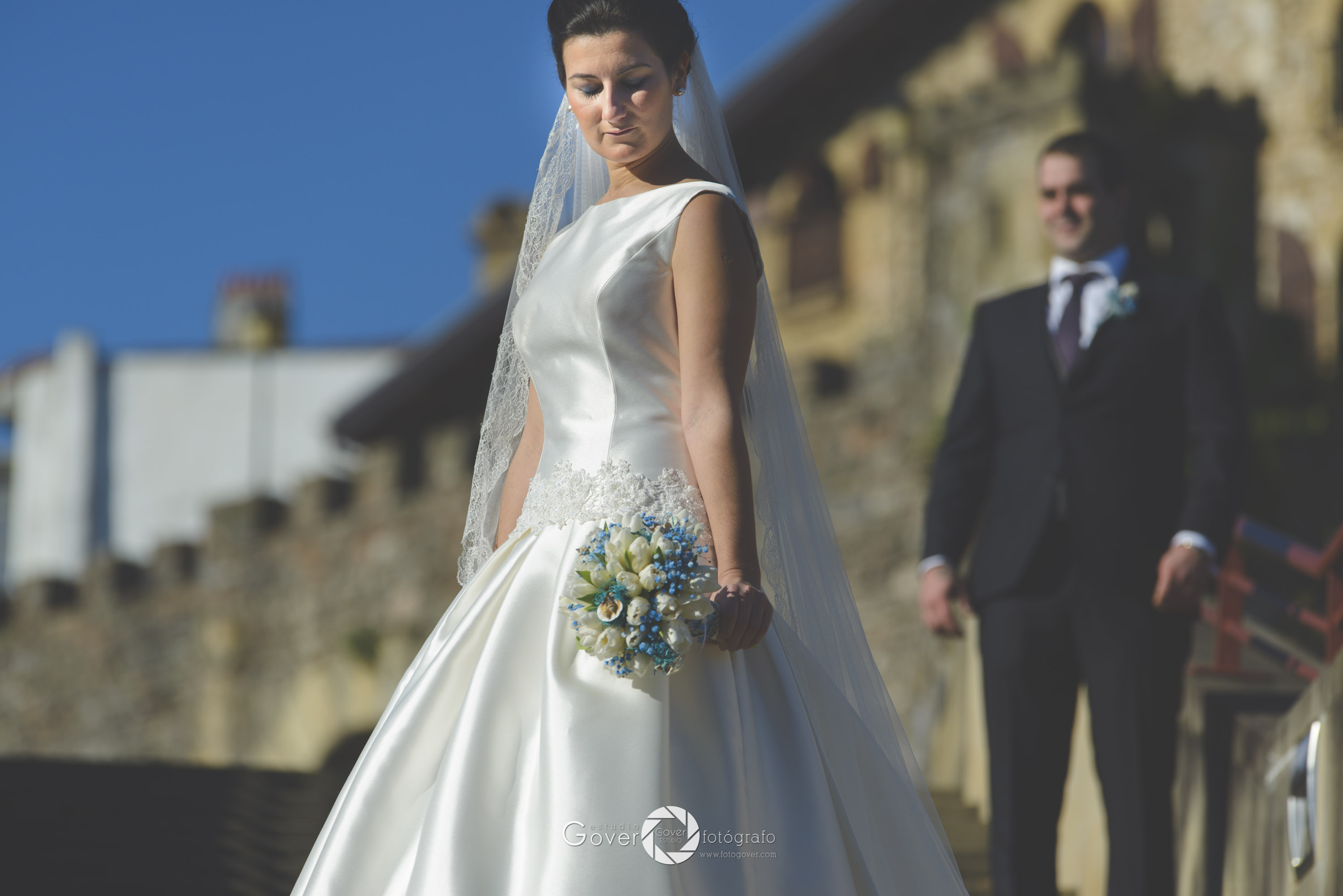 fotógrafos de boda Irun