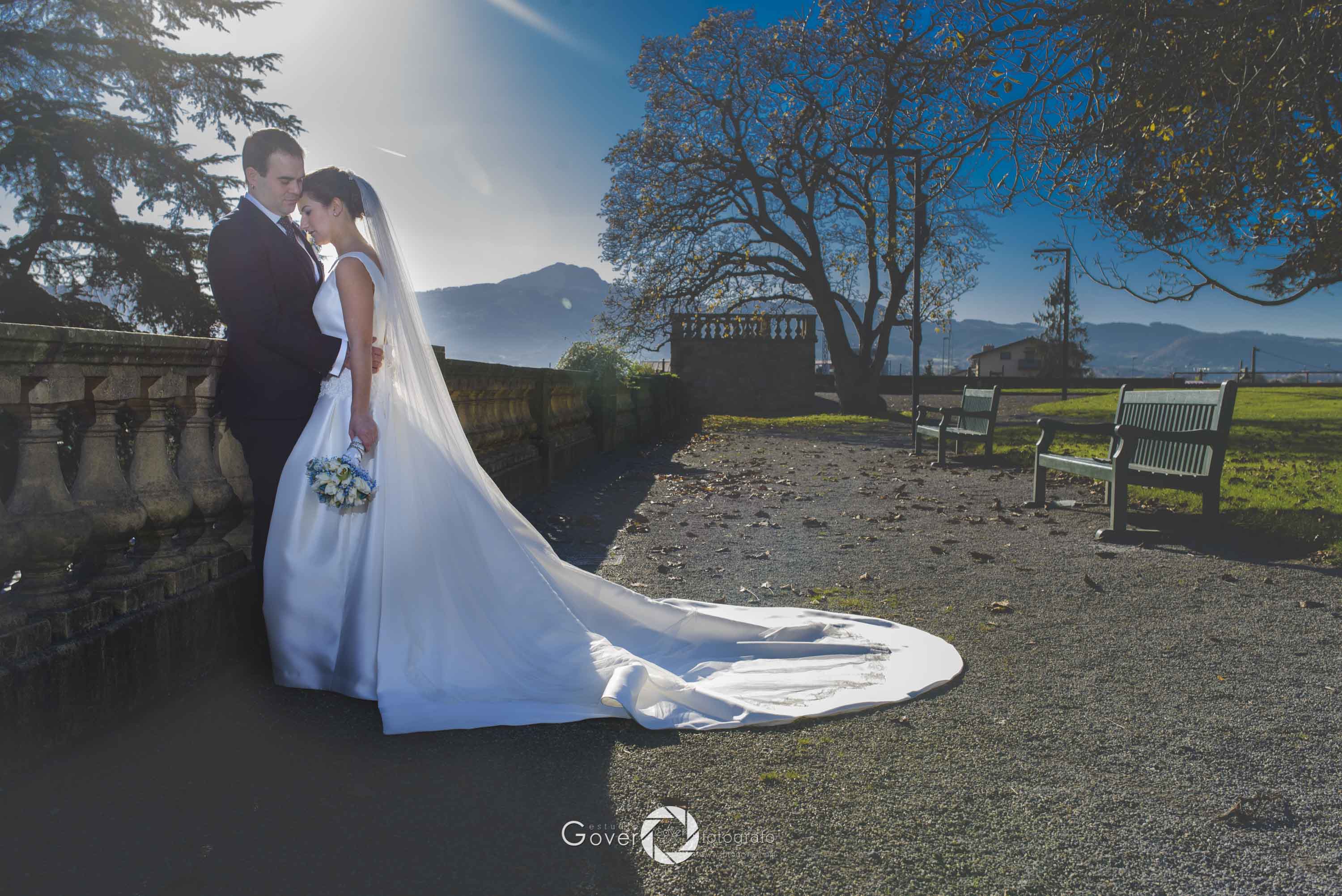 fotógrafos de boda Irun