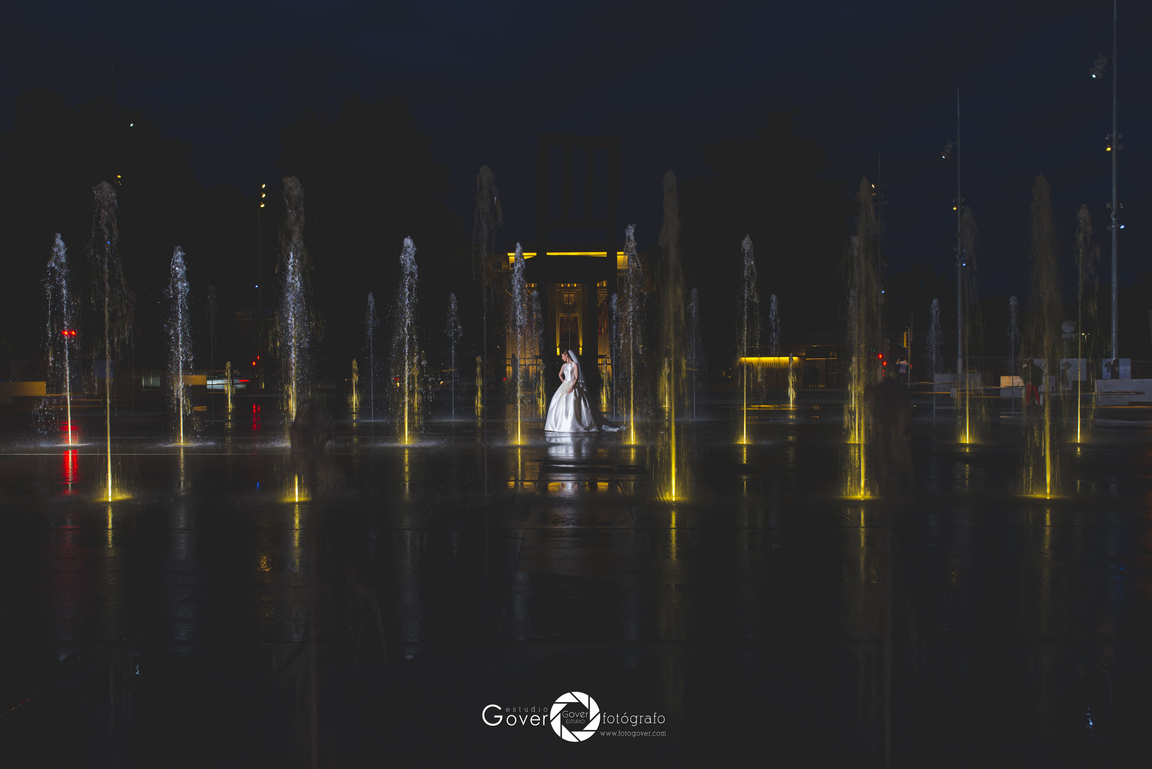 Postboda Ginebra
