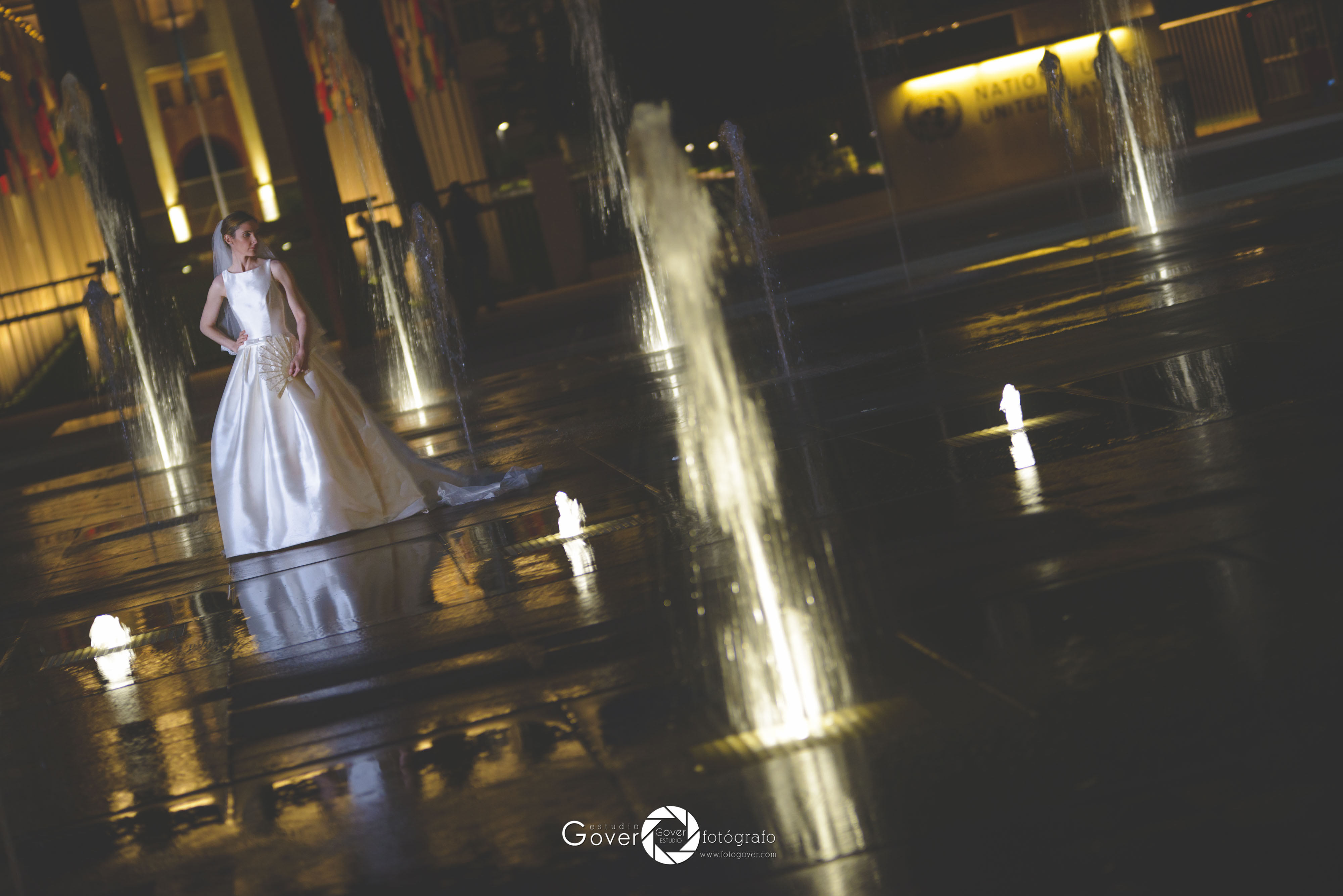 Postboda Ginebra