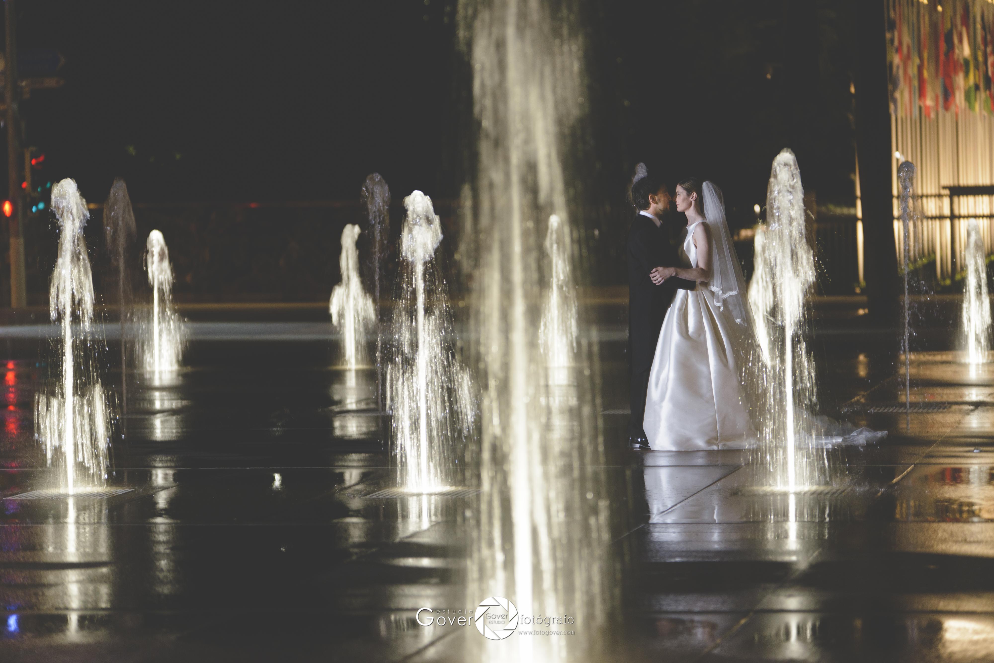 Postboda Ginebra