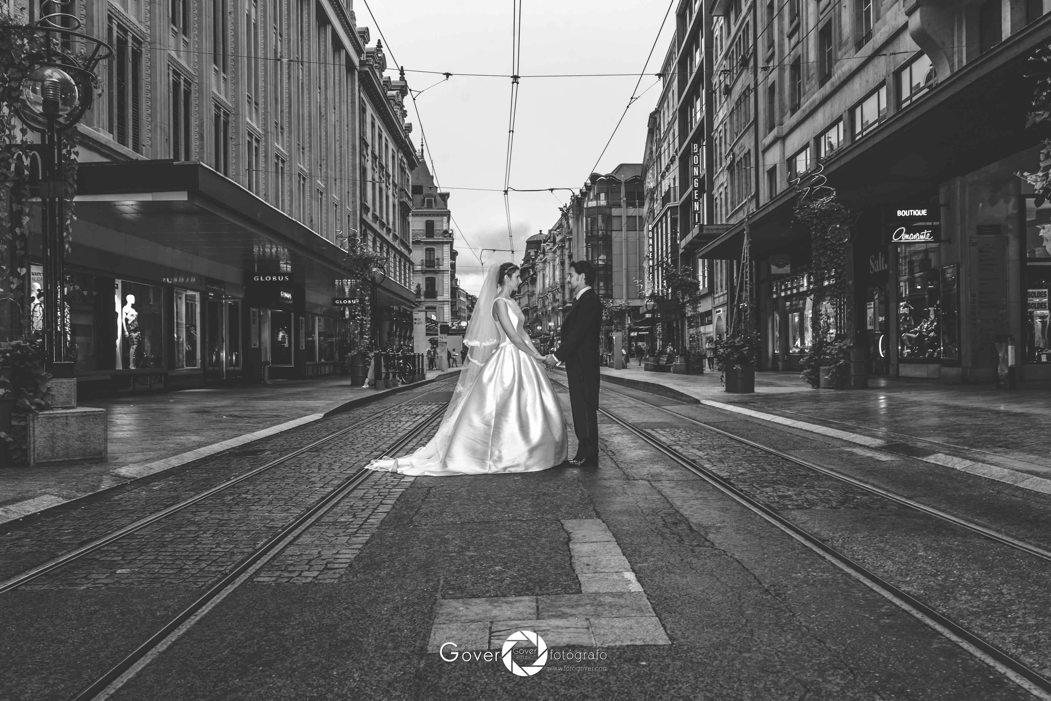 bodas internacionales