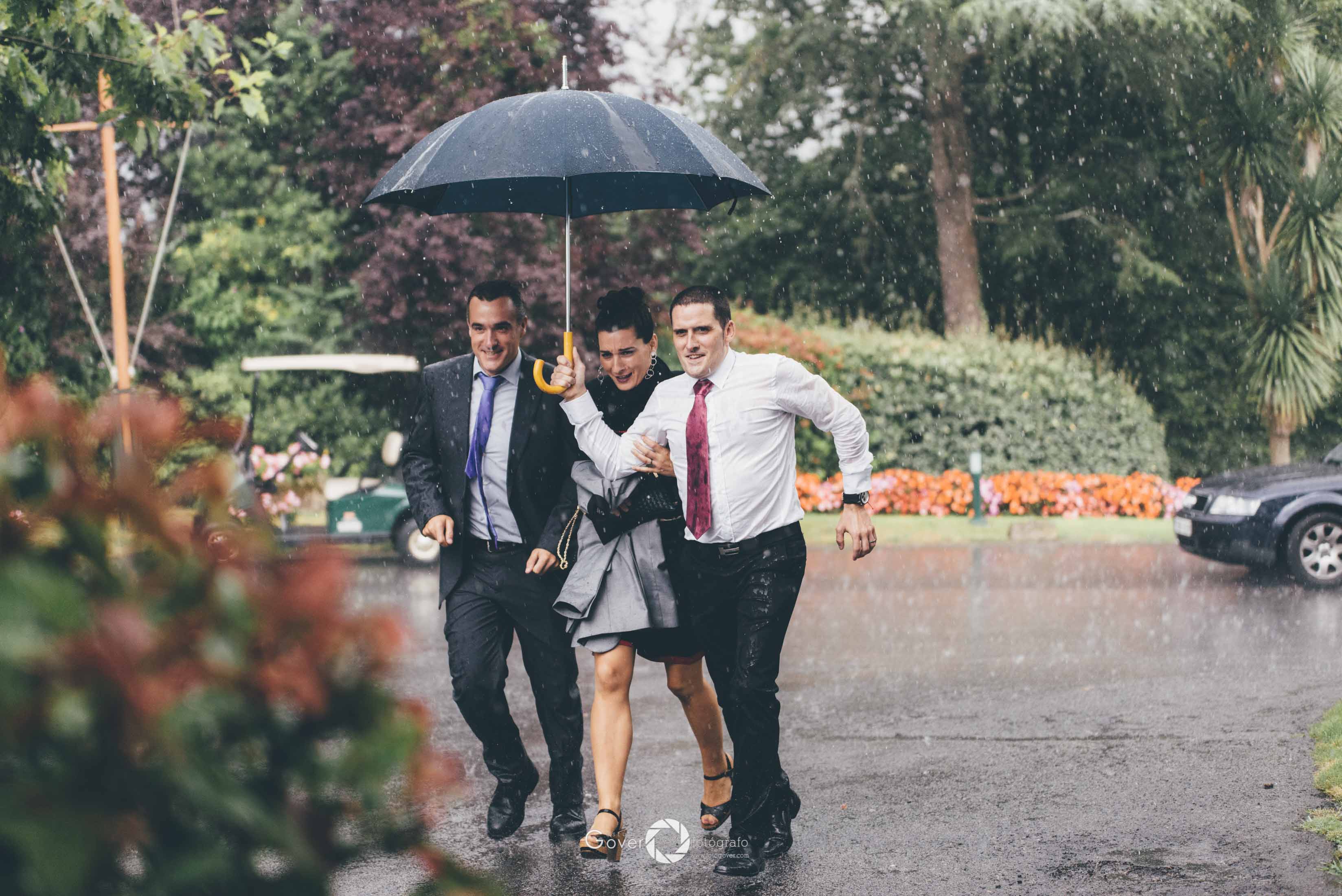 boda golf hondarribia