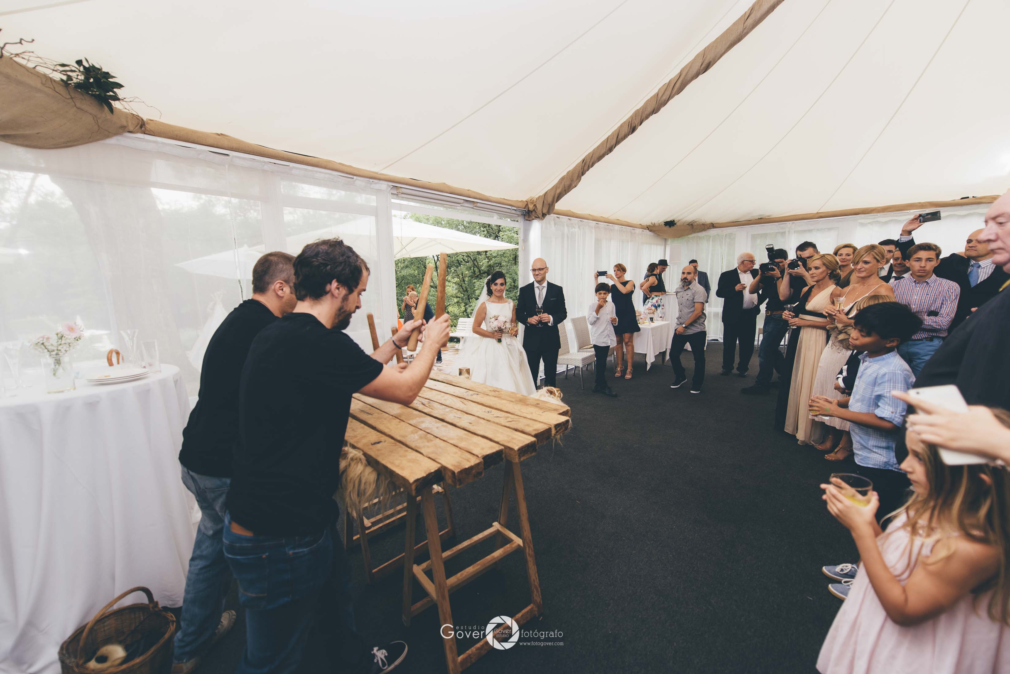 boda golf hondarribia