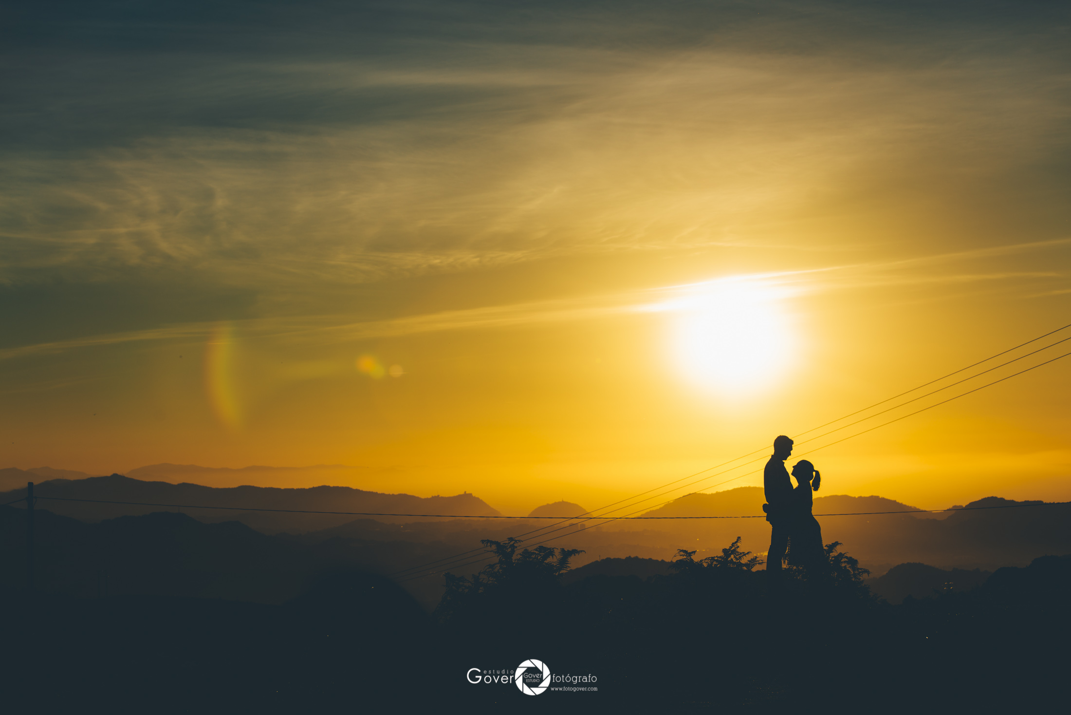 fotógrafo de bodas en Gipuzkoa