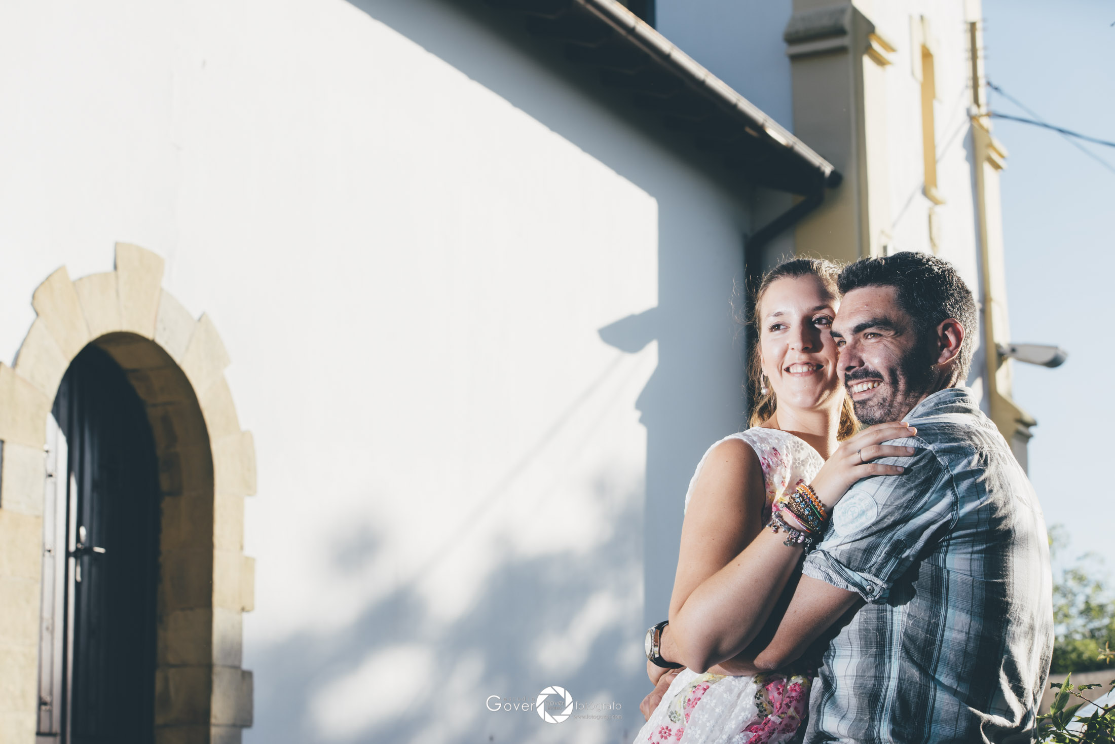 preboda en Irun