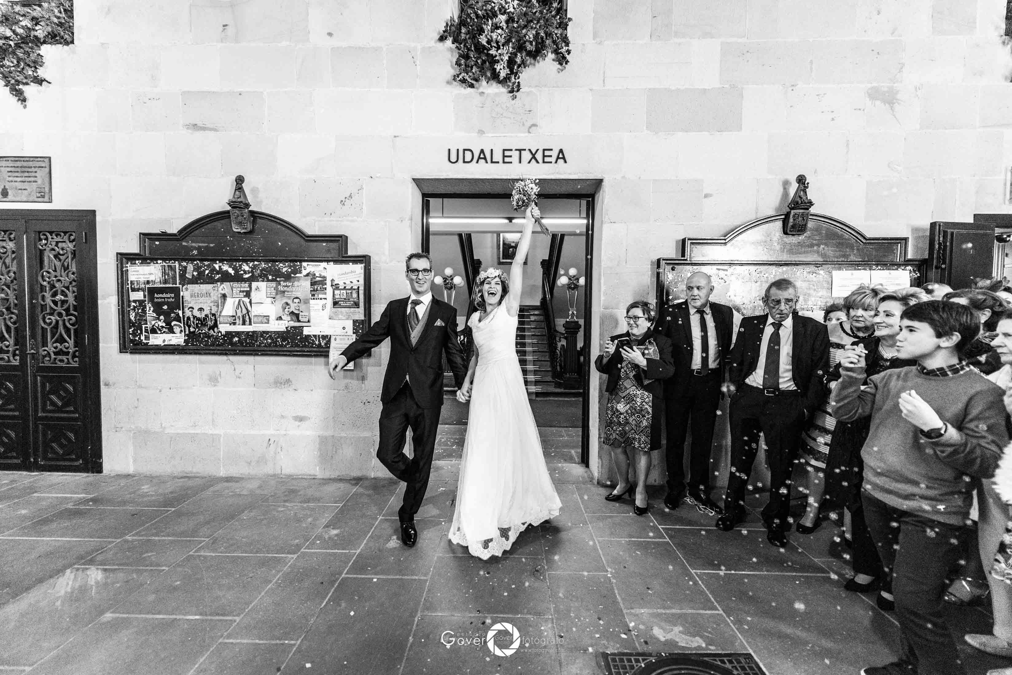 boda en hondarribia