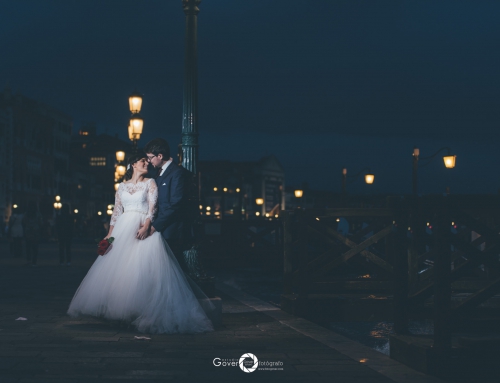 Post boda en Venecia | Italia | Esti & Joseba