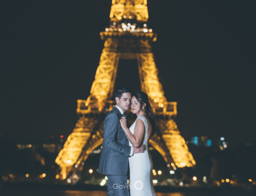 Postboda en Paris | Sara & Endika